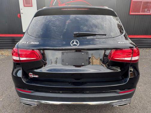 2019 Mercedes-Benz GLC 300 4MATIC