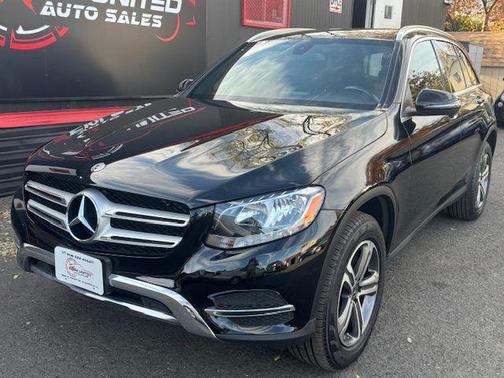 2019 Mercedes-Benz GLC 300 4MATIC