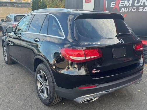 2019 Mercedes-Benz GLC 300 4MATIC