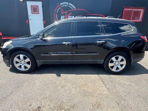 2013 Chevrolet Traverse LTZ