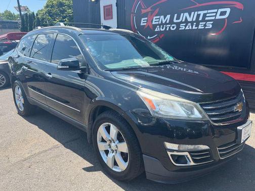 2013 Chevrolet Traverse LTZ