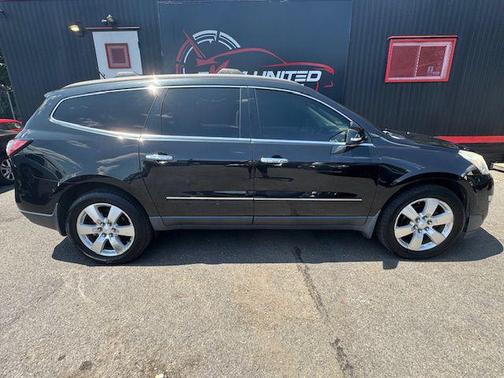 2013 Chevrolet Traverse LTZ