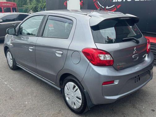 2017 Mitsubishi Mirage ES