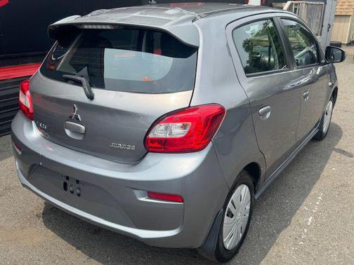 2017 Mitsubishi Mirage ES