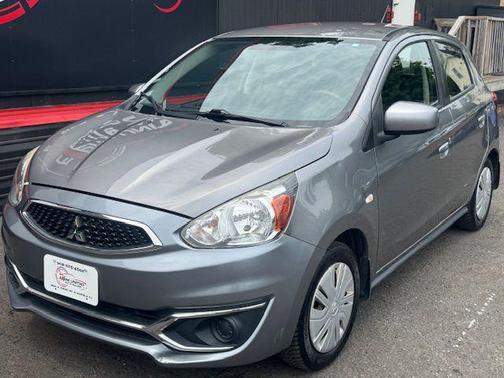 2017 Mitsubishi Mirage ES