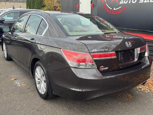 2012 Honda Accord 2.4 LX