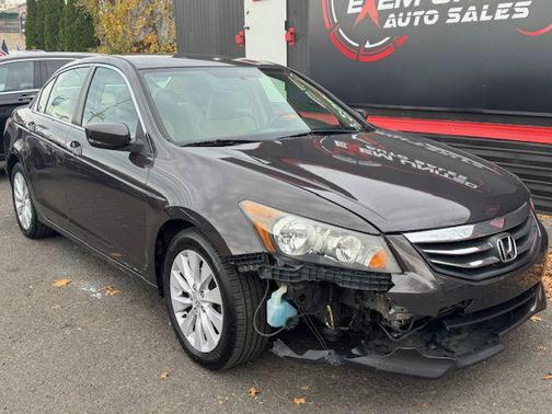 2012 Honda Accord 2.4 LX