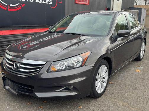 2012 Honda Accord 2.4 LX