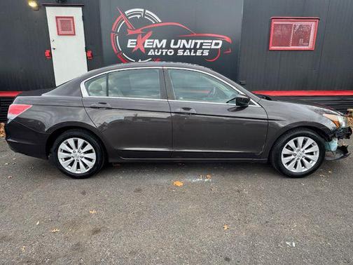 2012 Honda Accord 2.4 LX