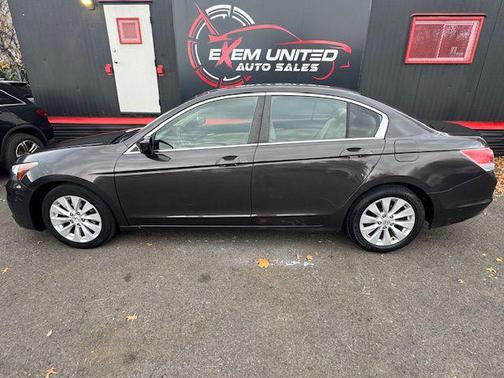 2012 Honda Accord 2.4 LX