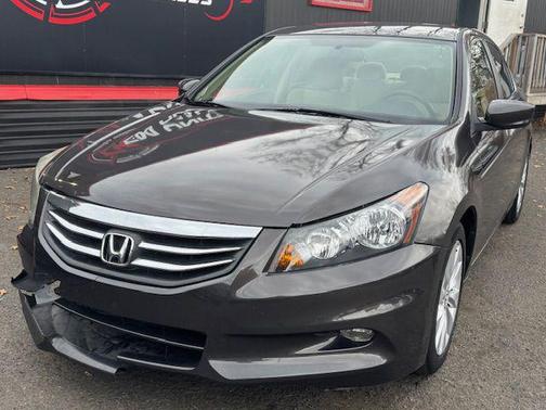 2012 Honda Accord 2.4 LX