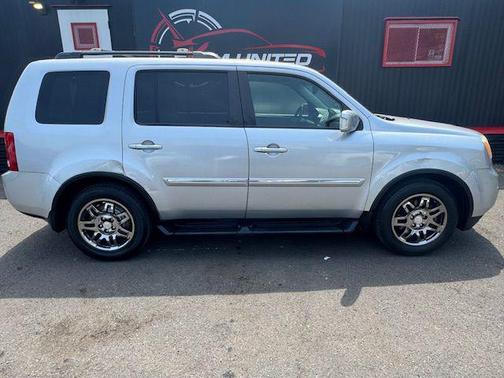 2013 Honda Pilot Touring