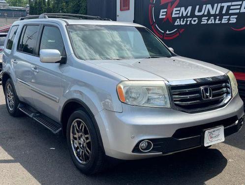 2013 Honda Pilot Touring
