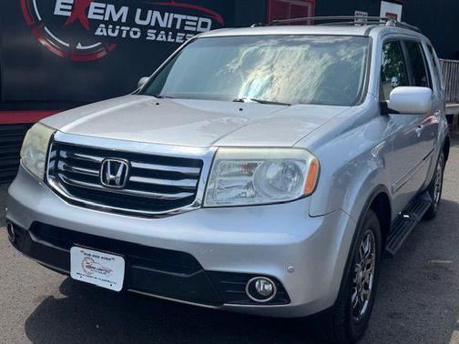 2013 Honda Pilot Touring