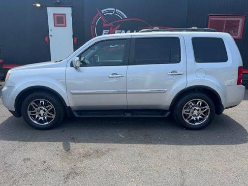 2013 Honda Pilot Touring