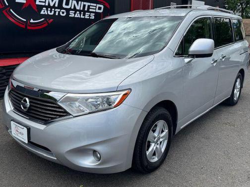 2014 Nissan Quest SV