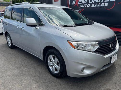 2014 Nissan Quest SV