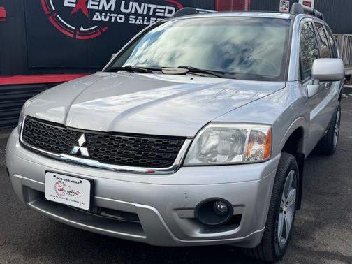 2011 Mitsubishi Endeavor SE