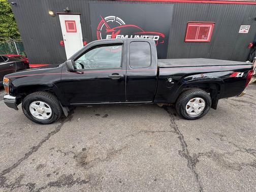 2008 GMC Canyon SLE