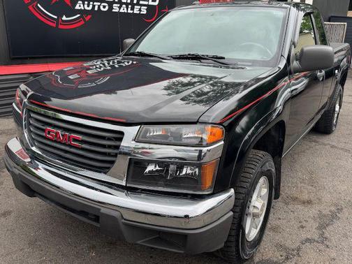 2008 GMC Canyon SLE