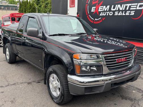 2008 GMC Canyon SLE