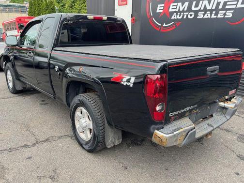 2008 GMC Canyon SLE