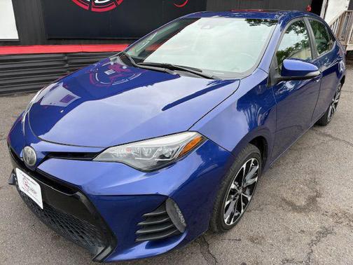 2019 Toyota Corolla XSE