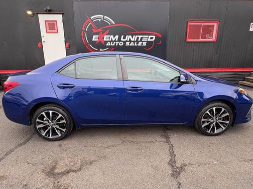 2019 Toyota Corolla XSE