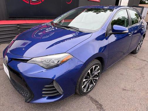 2019 Toyota Corolla XSE