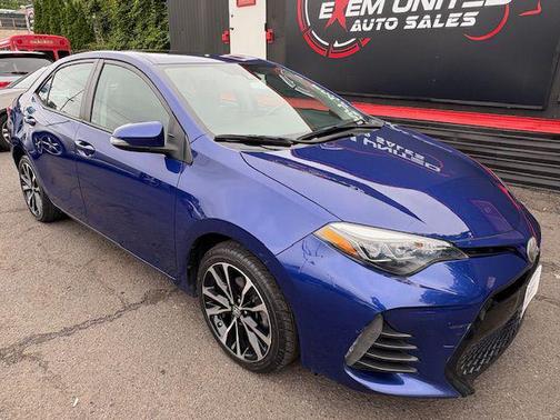 2019 Toyota Corolla XSE