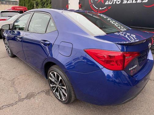 2019 Toyota Corolla XSE
