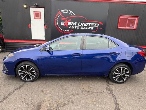 2019 Toyota Corolla XSE