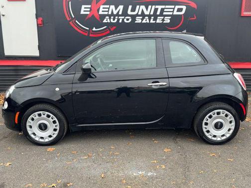 2015 FIAT 500 Pop