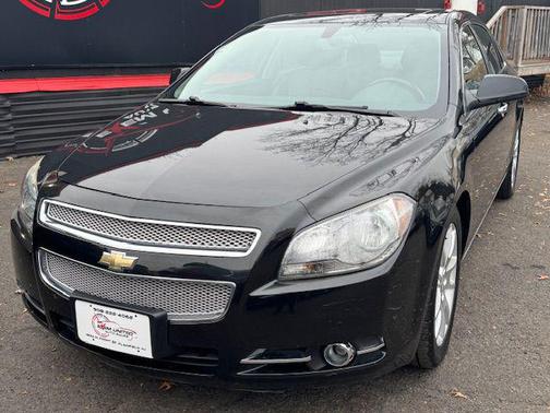 2012 Chevrolet Malibu LTZ