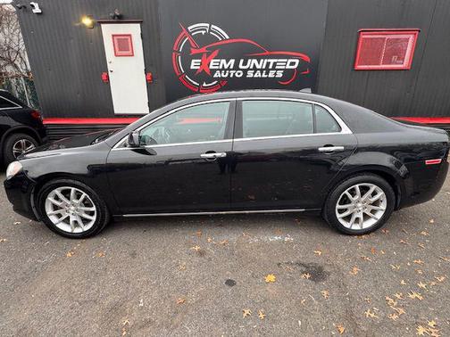 2012 Chevrolet Malibu LTZ