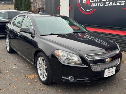 2012 Chevrolet Malibu LTZ