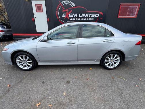 2007 Acura TSX Base