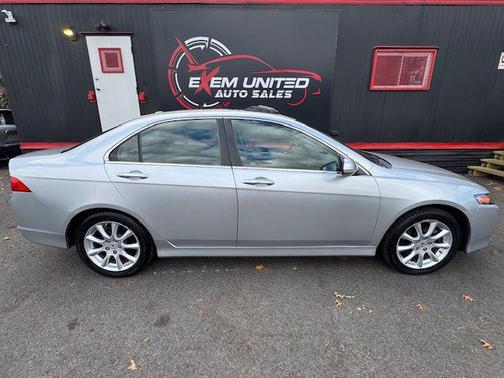2007 Acura TSX Base