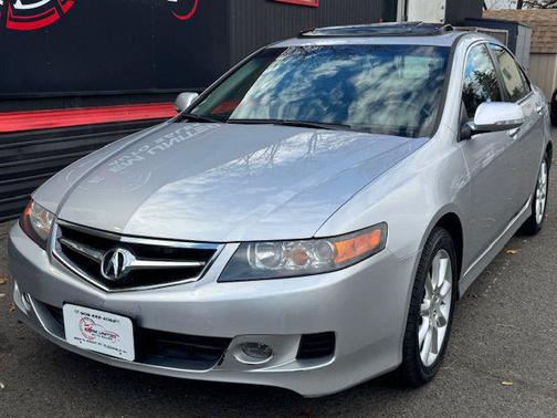 2007 Acura TSX Base