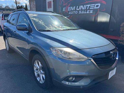 2014 Mazda CX-9 Touring