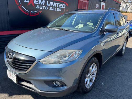 2014 Mazda CX-9 Touring