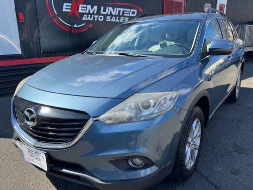 2014 Mazda CX-9 Touring