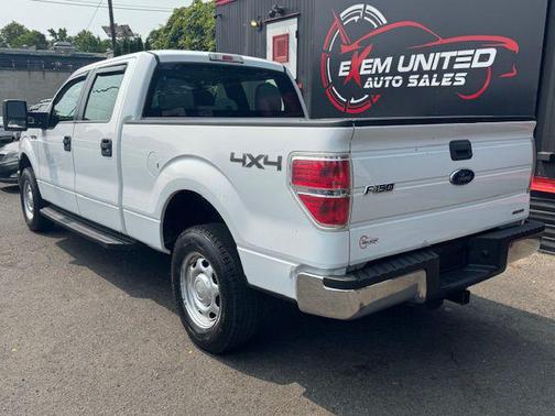 2014 Ford F-150 XL