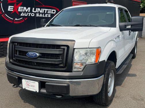 2014 Ford F-150 XL