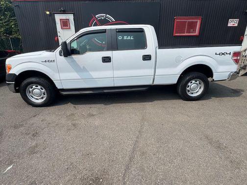 2014 Ford F-150 XL