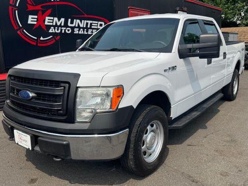 2014 Ford F-150 XL