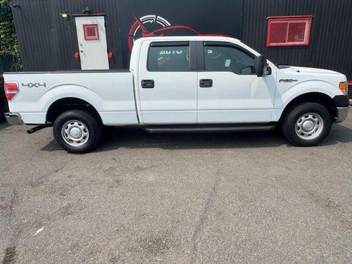 2014 Ford F-150 XL