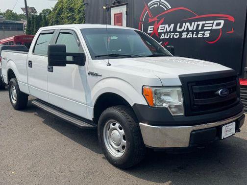 2014 Ford F-150 XL