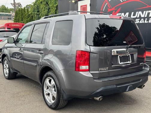 2014 Honda Pilot EX-L