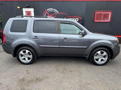 2014 Honda Pilot EX-L